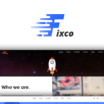 Fixco - Multipurpose Bootstrap5 Website Template