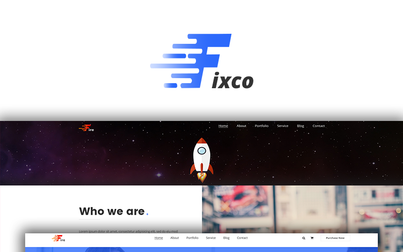 Fixco - Multipurpose Bootstrap5 Website Template Fixco - Multipurpose Bootstrap5 Website Template
