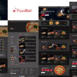 FoodBar - Fast Food & Restaurant HTML Template