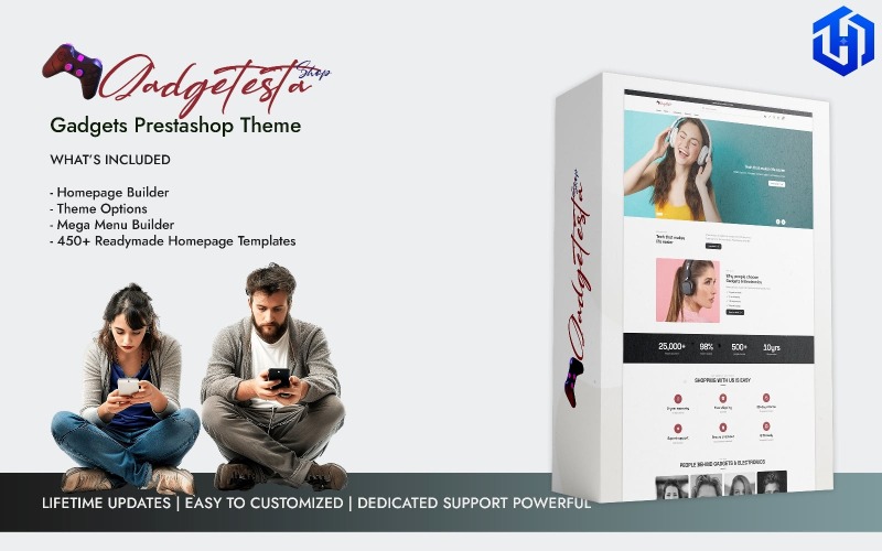 Gadgetesta – Premium Gadgets and Electronics PrestaShop Theme Gadgetesta – Premium Gadgets and Electronics PrestaShop Theme