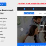 Geedway - Multipurpose Bootstrap 5 HTML Template
