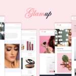 Glamup HTML5 Responsive Template