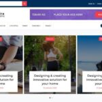 Gushira - News Magazine Responsive Multi page HTML Template