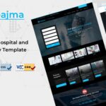 Heajma - Doctors, Hospital And Pharmacy Store HTML Template