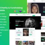 Help's Non-Profit Charity and Fundraising HTML Template