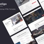 Hoteligo - Luxury Hotel Bootstrap Template