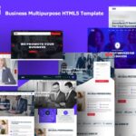 IBig - Business Multipurpose Bootstrap5 HTML5 Template