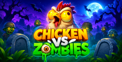 ImpresseDev | Chicken vs Zombie - HTML5 Casino Game
