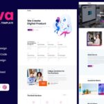 Inova - Creative Agency HTML Template