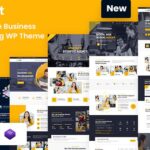 IT Solution Business Service & Multipurpose HTML5 Template