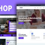 ITHOP - Technology & IT Solutions HTML5 Website template