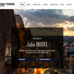 Jaba  Hotel Bed & Breakfast-Multipurpose Premium HTML5 Website Template