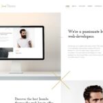 JoseTheme - Web Design Responsive Website Template
