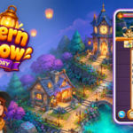 Lantern Hollow: Merge | HTML5 Valley Relighting Game