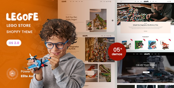 Legofe - Lego Store Shopify 2.0 Theme Legofe - Lego Store Shopify 2.0 Theme