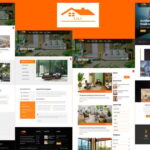 Lili Architecture, Construction, and Interior Html5 Template