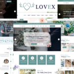 Lovex - Wedding And Wedding Planner HTML5 Template
