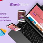 Martis - Fashion Clothing  and Accessories  Store HTML Template