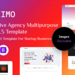 Maximo - Creative Business and Multipurpose HTML5 Template