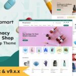 Medilamart - Drug, Pharmacy & Medical Store PrestaShop Theme