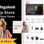 Megaleek - Mega Store & Supermarket PrestaShop Theme