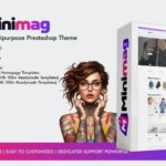 Minimag – NextGen Fashion PrestaShop Theme