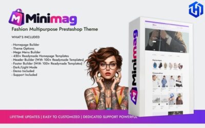 Minimag – NextGen Fashion PrestaShop Theme
