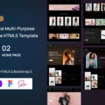 Mirko - eCommerce Multi-Purpose Responsive HTML5 Template