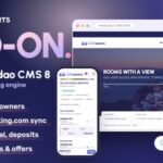 Multi Resorts – Hotel Booking Add-on for Pandao CMS