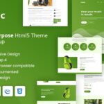 Music - Headphone Business Multipurpose HTML5 Website Template