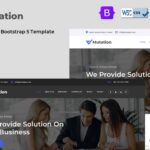 Mutation - Business Multipage HTML Template