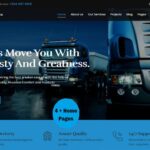 MyLogistics - Transportation Html Responsive Template