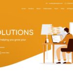 Neso - IT Solutions & Business Services Multipurpose Responsive Website Template