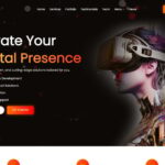 Nexonix | Business Services and IT Solutions Multipurpose Responsive Website Template