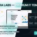 Nexora Labs — Premium Enterprise IT | SaaS Multipage HTML Template