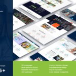 NextEdu -  Educational HTML Template