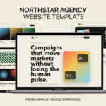 Northstar — Premium Multi-Purpose HTML5 Template
