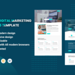 Oval - SEO and Digital Marketing HTML5 Template