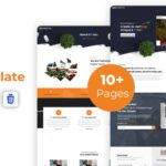 Oxentech V.2 - Web Design and Development Agency HTML5 Website Template