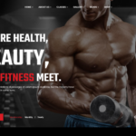 Oxygen - Gym Trainer & Yoga HTML5 Template