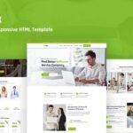 Pertex – Software Responsive Website Template
