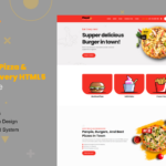 Pizzaify Pizza & Food Delivery HTML5 Template