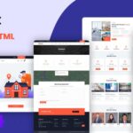 Quest - Real Estate HTML Template