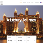 Reina Hotel -Multipurpose Premium HTML5 Website Template