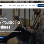 Resi - Business And Agency HTML Web template