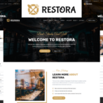 Restora - Restaurant HTML5 Template