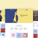 Rokomary - Creative Portfolio Bootstrap5 Website Template