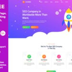 Sassbee - Apps, Software,  Domain Hosting HTML Template