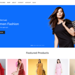 Shopied - Bootstrap eCommerce Website Template