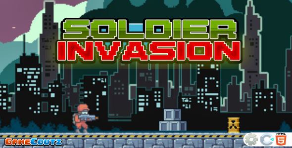 Soldier Invasion | Construct Game Soldier Invasion | Construct Game